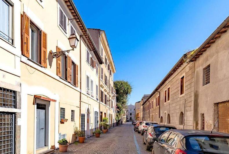La Maison B8 Rome Exterior photo